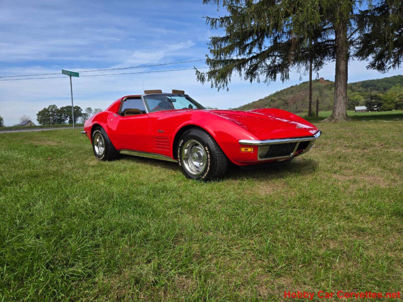 1971 Chevrolet Corvette