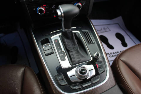 2016 Audi Q5 2.0T quattro Premium