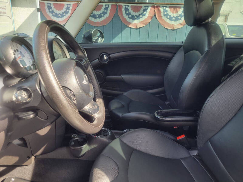 2012 MINI Cooper Hardtop