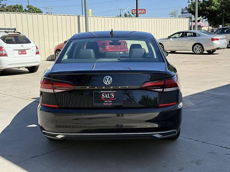 2020 Volkswagen Passat SE