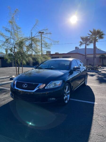 2008 Lexus GS 350 for sale at Cars Landing Inc. in Colton CA