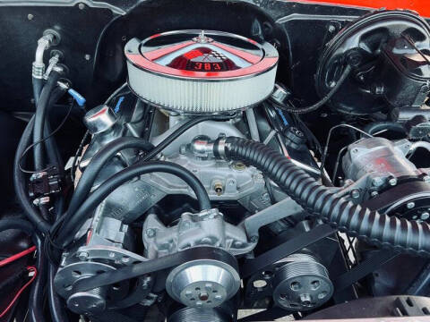 1972 Chevrolet Blazer