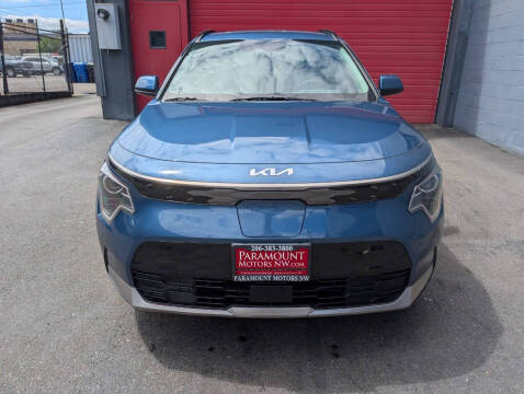 2024 Kia Niro EV Wind
