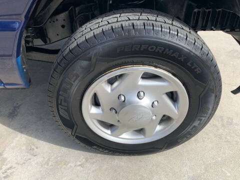 2012 Ford E-Series E-150