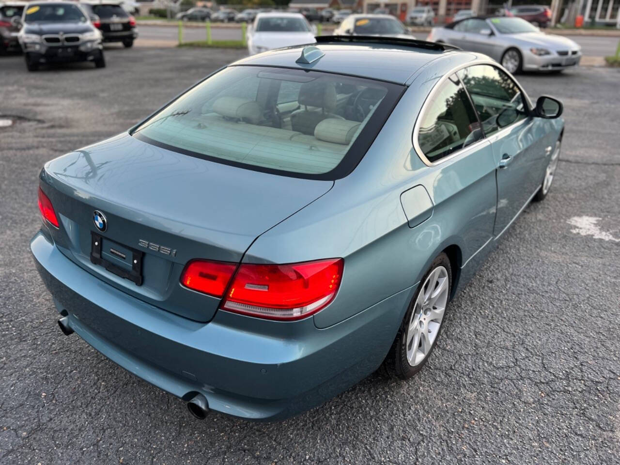 2010 BMW 3 Series for sale at CarZone & Auto Brokers in Newport News, VA