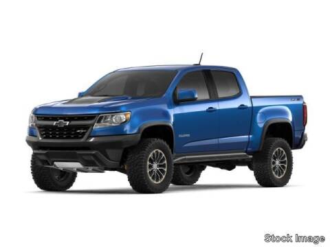 2019 Chevrolet Colorado for sale at Meyer Motors in Plymouth WI