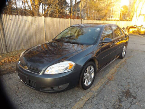 2011 Chevrolet Impala for sale at Wayland Automotive in Wayland MA