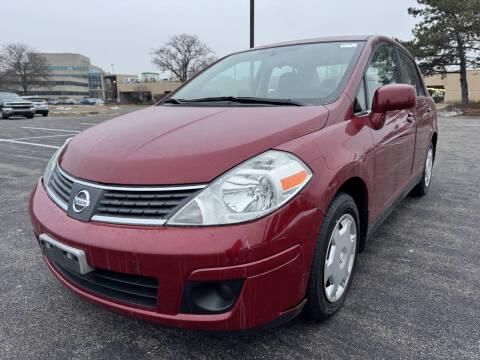 2009 Nissan Versa 1.8 S