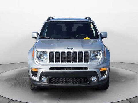 2019 Jeep Renegade Latitude