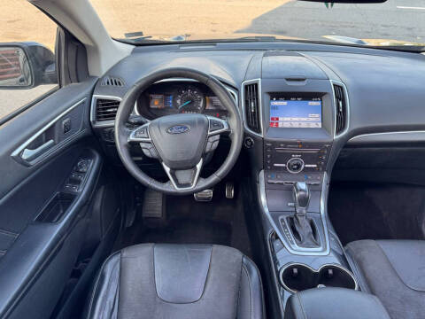 2016 Ford Edge Sport
