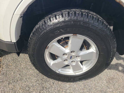 2012 Ford Escape XLT