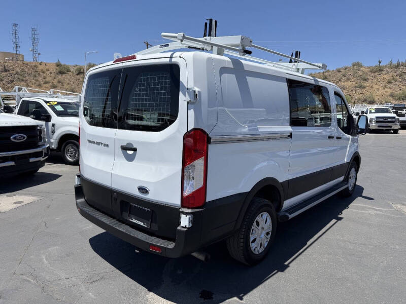 2024 Ford Transit