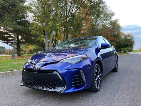 2019 Toyota Corolla for sale at Starz Auto Group in Delran NJ