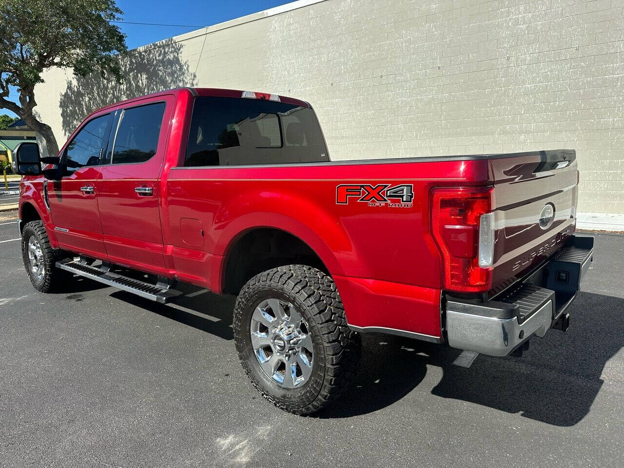 2018 Ford F-250 Super Duty for sale at GREENWISE MOTORS in MELBOURNE , FL