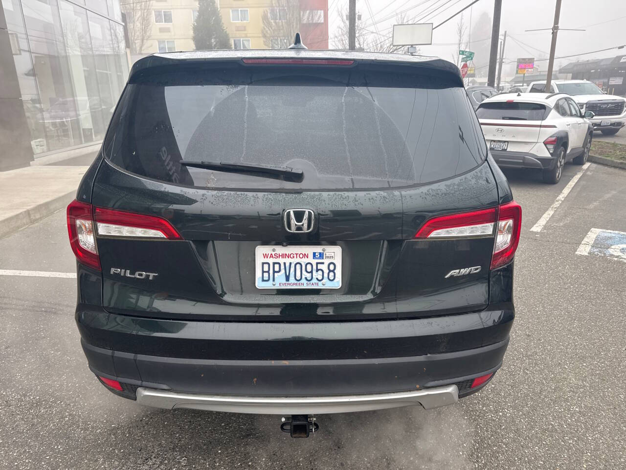 2019 Honda Pilot for sale at Autos by Talon in Seattle, WA