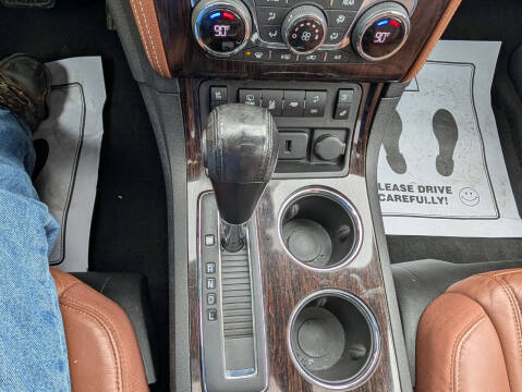 2017 Chevrolet Traverse Premier