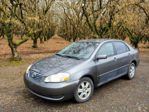 Toyota Corolla For Sale In Independence Or M And S Car Sales Llc