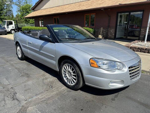 2006 Chrysler Sebring