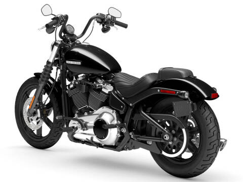 2025 Harley-Davidson Street Bob