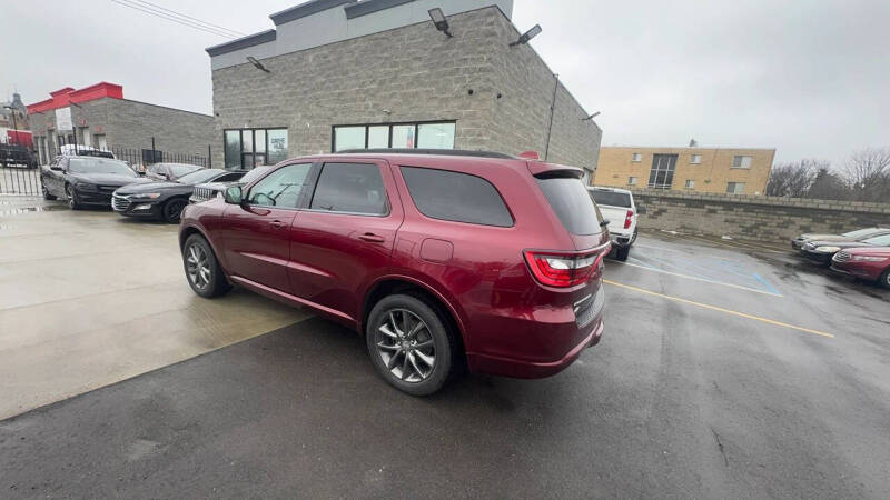 2018 Dodge Durango GT