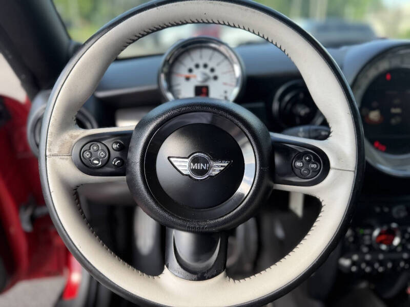 2012 MINI Cooper Coupe S