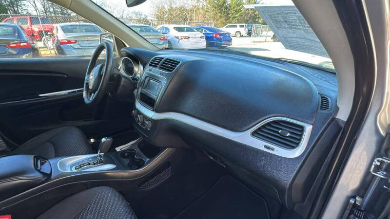 2019 Dodge Journey SE Value Package