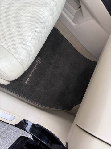 2013 Lexus RX 450h
