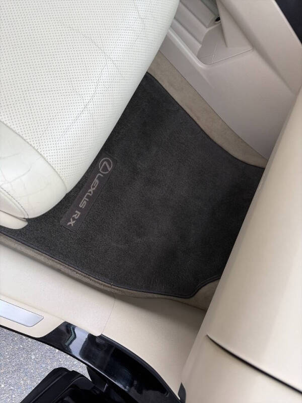 2013 Lexus RX 450h
