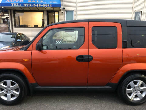 2010 Honda Element EX