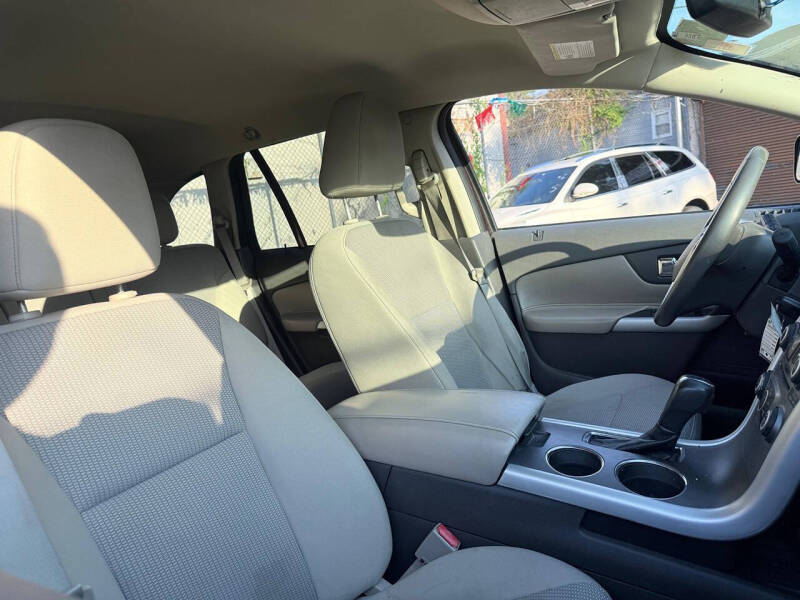 2011 Ford Edge SEL