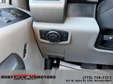 2019 Ford F-250 Super Duty XL