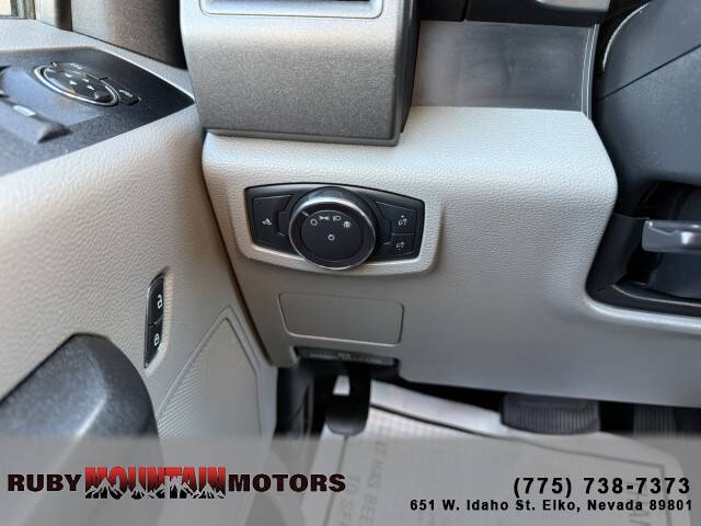 2019 Ford F-250 Super Duty XL