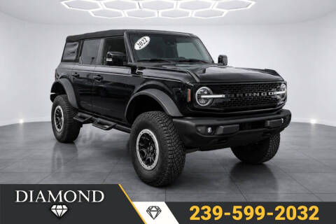 2022 Ford Bronco Outer Banks Advanced