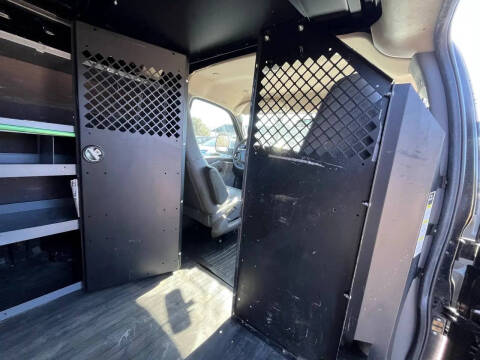 2018 Chevrolet Express 2500