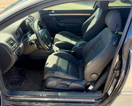 2009 Volkswagen GTI