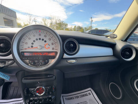 2013 MINI Hardtop Cooper