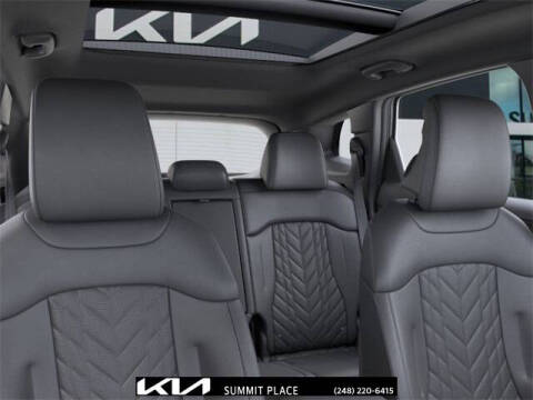 2025 Kia Sportage Plug-In Hybrid X-Line Prestige