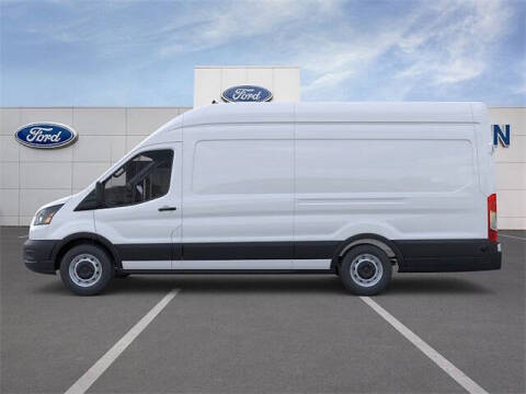 2026 Ford Transit 350