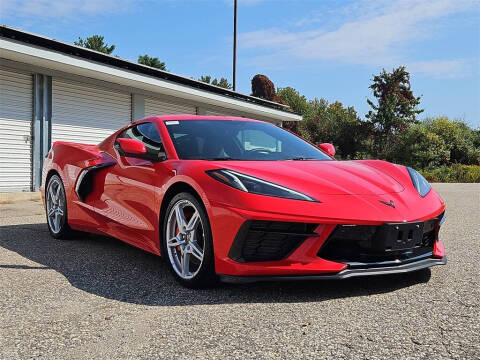 2021 Chevrolet Corvette Stingray