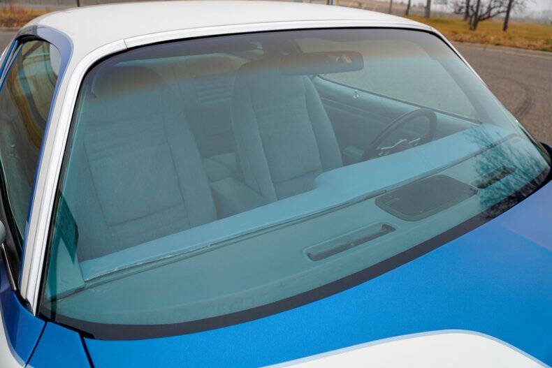 1978 Pontiac Macho Trans Am