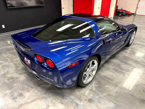 2007 Chevrolet Corvette