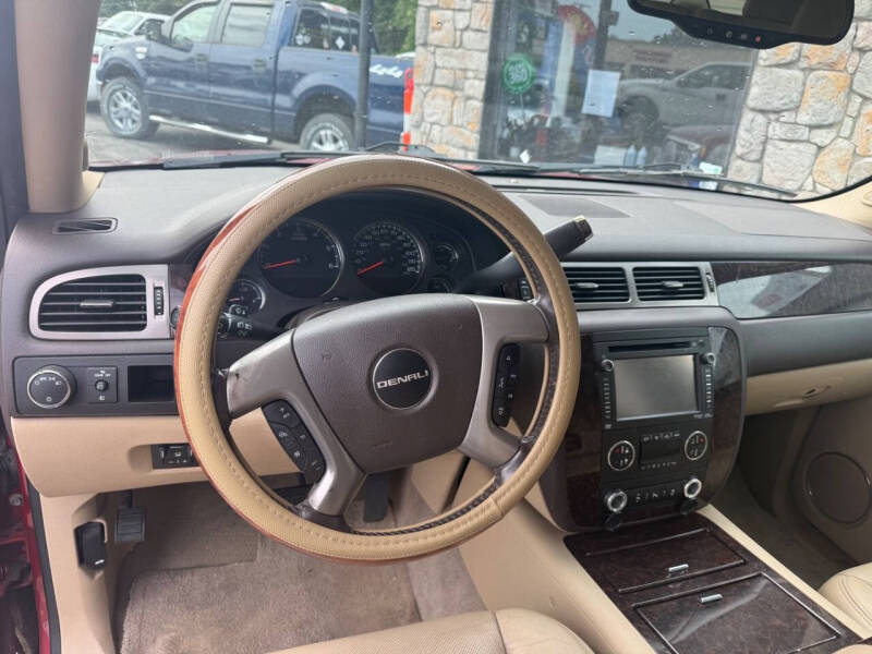 2012 GMC Yukon XL Denali