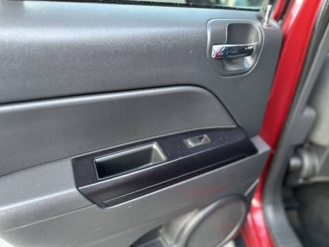 2016 Jeep Compass Sport SE