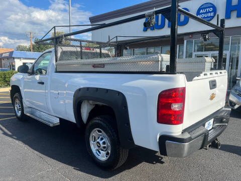 2012 Chevrolet Silverado 2500HD Work Truck