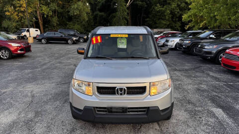 2011 Honda Element