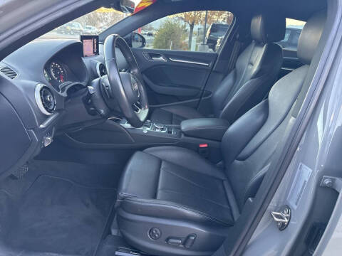 2020 Audi A3 quattro S line Prem Plus 45 TFSI