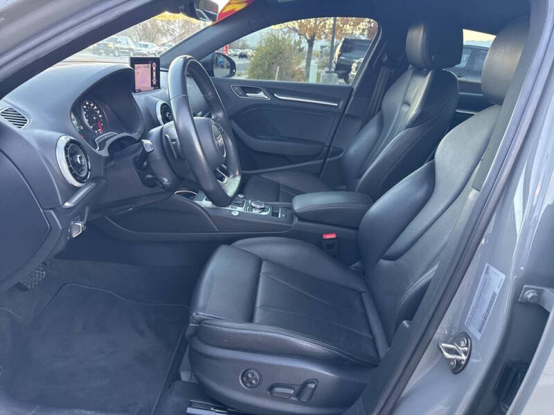 2020 Audi A3 quattro S line Prem Plus 45 TFSI