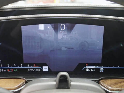 2023 Cadillac Escalade Sport Platinum