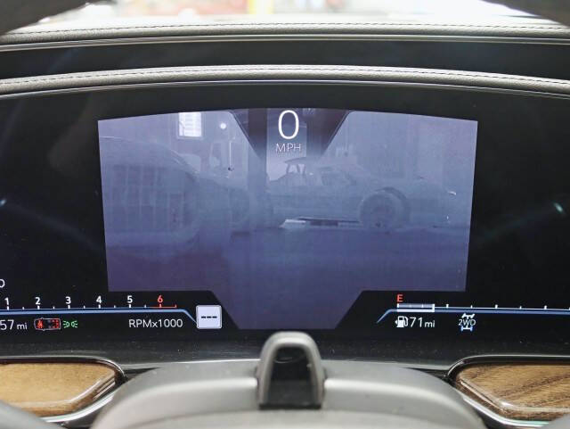 2023 Cadillac Escalade Sport Platinum