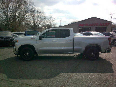 2019 Chevrolet Silverado 1500 LT